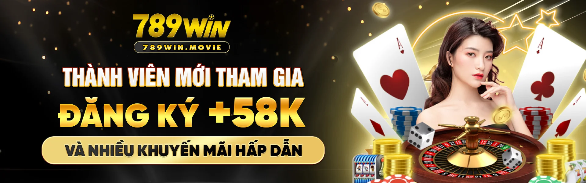 789WIN 10 Banner 789Win